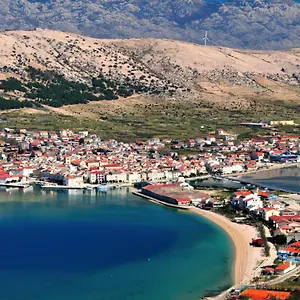 Hotel Family Zane Pag Town